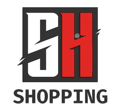 Shopping home page